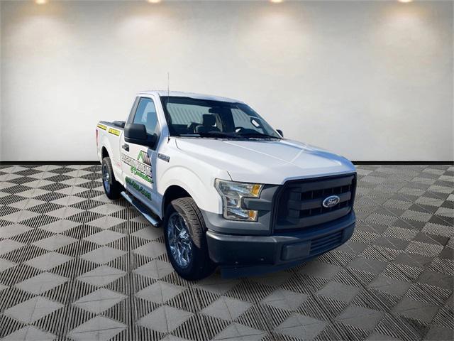 used 2016 Ford F-150 car