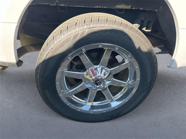 used 2016 Ford F-150 car