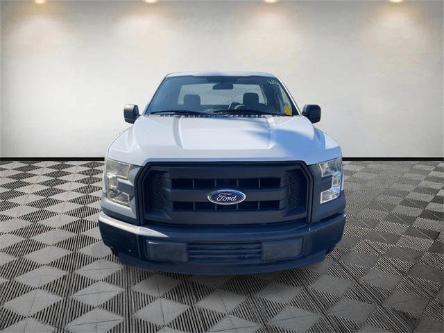 used 2016 Ford F-150 car