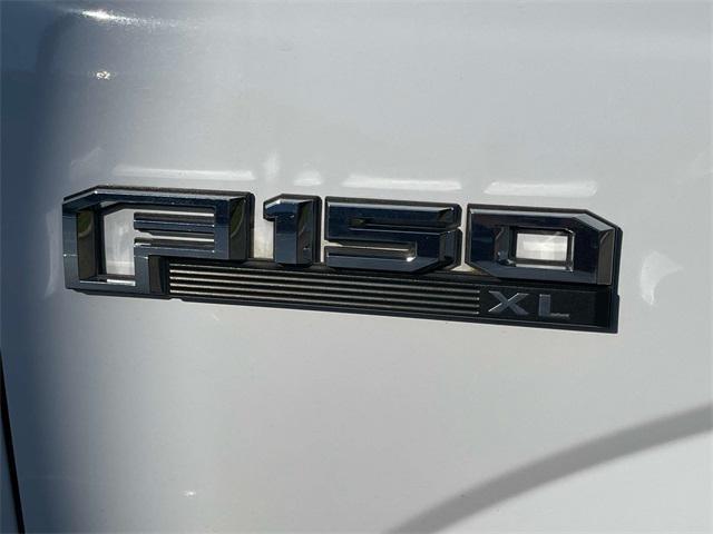 used 2016 Ford F-150 car