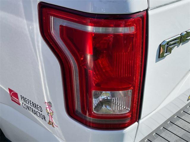used 2016 Ford F-150 car