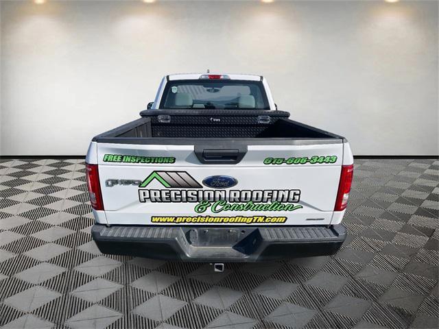 used 2016 Ford F-150 car
