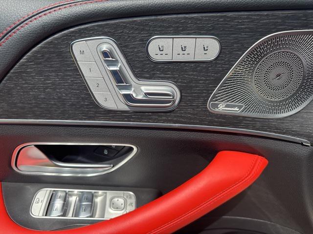 used 2024 Mercedes-Benz AMG GLE 53 car, priced at $73,136