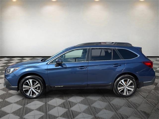 used 2019 Subaru Outback car, priced at $15,978