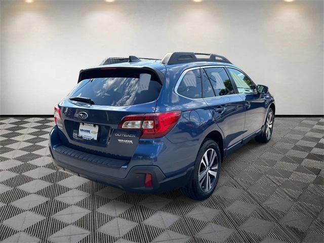 used 2019 Subaru Outback car, priced at $15,978
