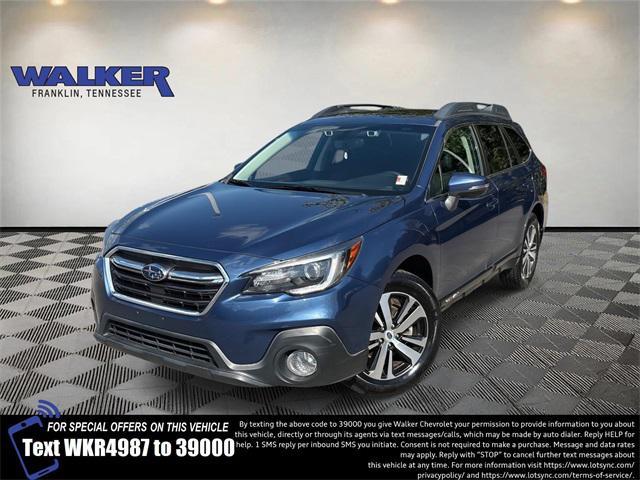 used 2019 Subaru Outback car, priced at $15,978