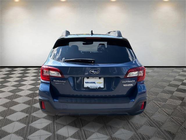 used 2019 Subaru Outback car, priced at $15,978