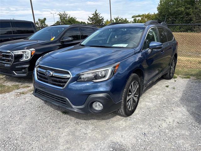 used 2019 Subaru Outback car, priced at $16,964