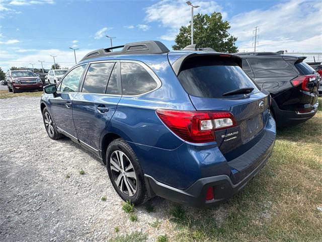 used 2019 Subaru Outback car, priced at $16,964