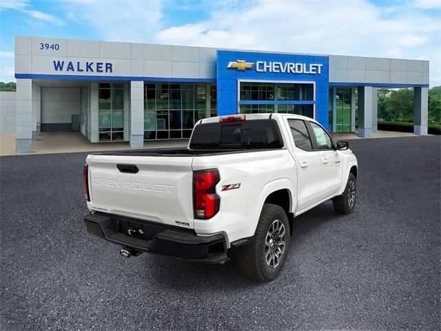 new 2025 Chevrolet Colorado car, priced at $43,813