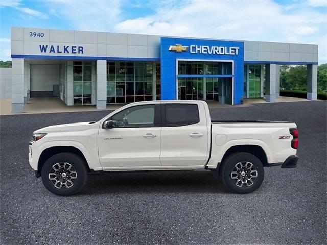 new 2025 Chevrolet Colorado car, priced at $43,813