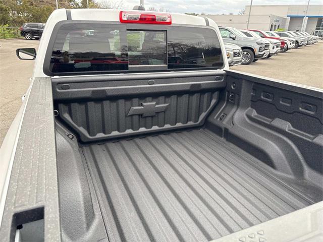 new 2025 Chevrolet Colorado car, priced at $43,813