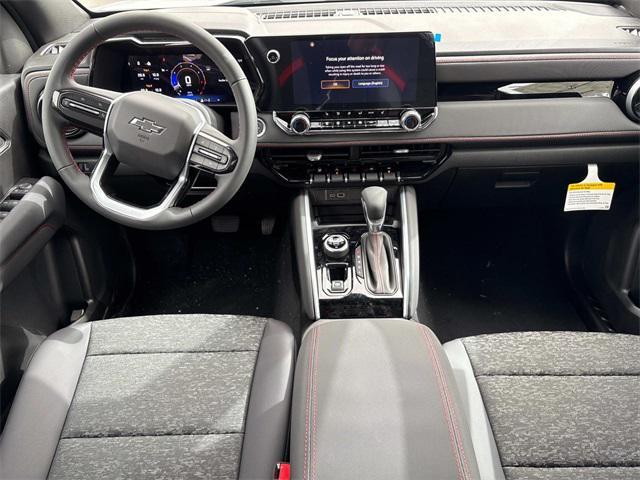 new 2025 Chevrolet Colorado car, priced at $43,813