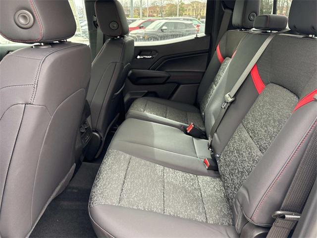 new 2025 Chevrolet Colorado car, priced at $43,813