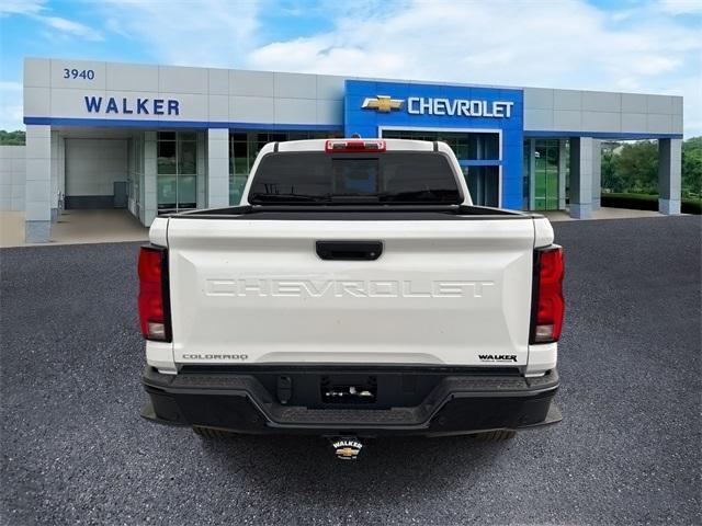 new 2025 Chevrolet Colorado car, priced at $43,813