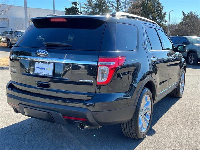 used 2015 Ford Explorer car, priced at $12,536