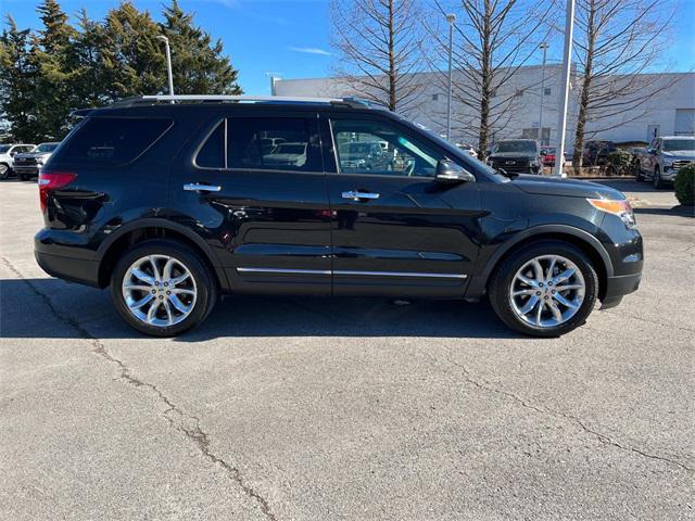 used 2015 Ford Explorer car, priced at $12,536