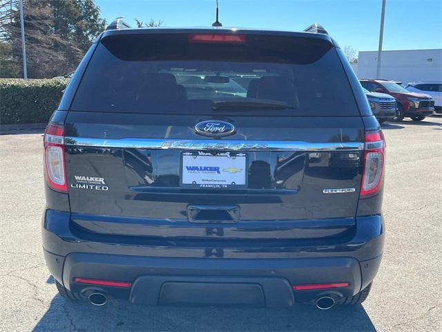 used 2015 Ford Explorer car, priced at $12,536