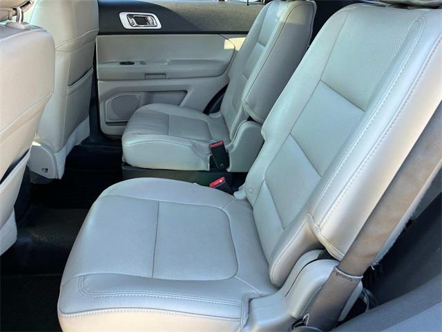 used 2015 Ford Explorer car, priced at $12,536