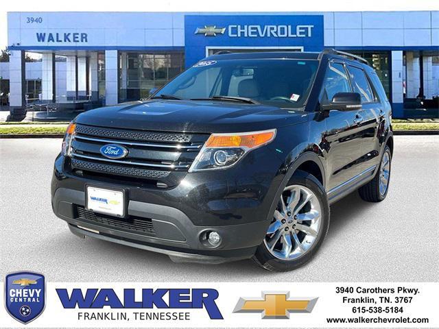 used 2015 Ford Explorer car, priced at $12,536