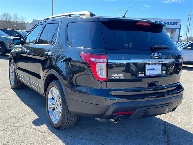 used 2015 Ford Explorer car, priced at $12,536