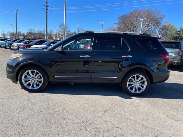 used 2015 Ford Explorer car, priced at $12,536