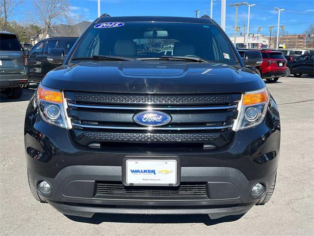 used 2015 Ford Explorer car, priced at $12,536