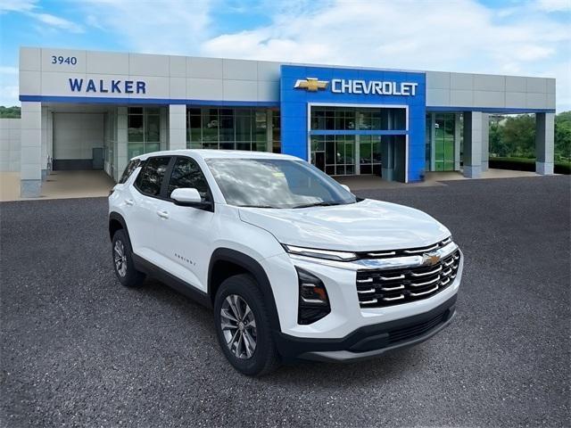 new 2026 Chevrolet Equinox car, priced at $32,045