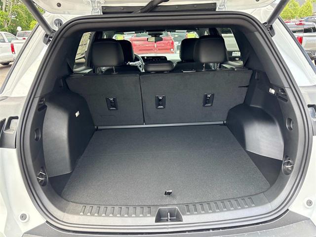 new 2026 Chevrolet Equinox car, priced at $32,045