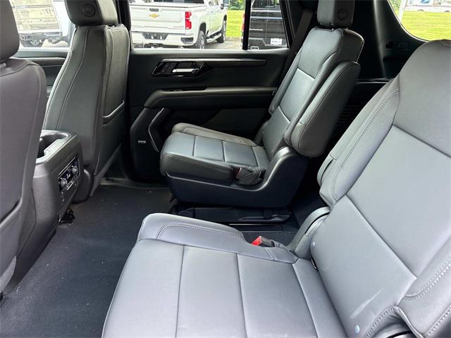 new 2025 Chevrolet Tahoe car, priced at $67,795