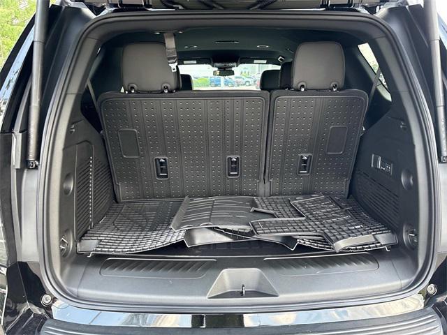 new 2025 Chevrolet Tahoe car, priced at $67,795