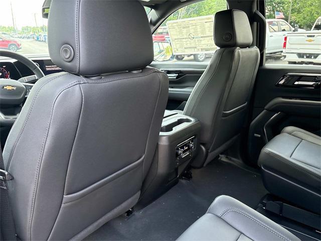 new 2025 Chevrolet Tahoe car, priced at $67,795