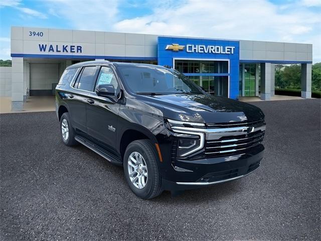 new 2025 Chevrolet Tahoe car, priced at $67,795