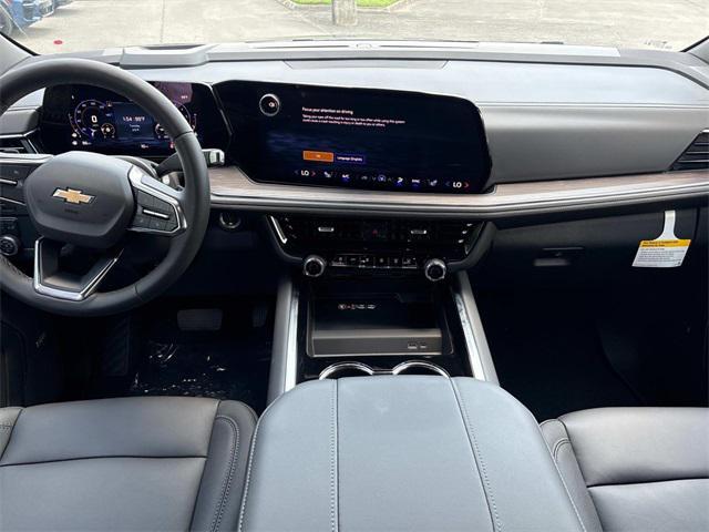 new 2025 Chevrolet Tahoe car, priced at $67,795