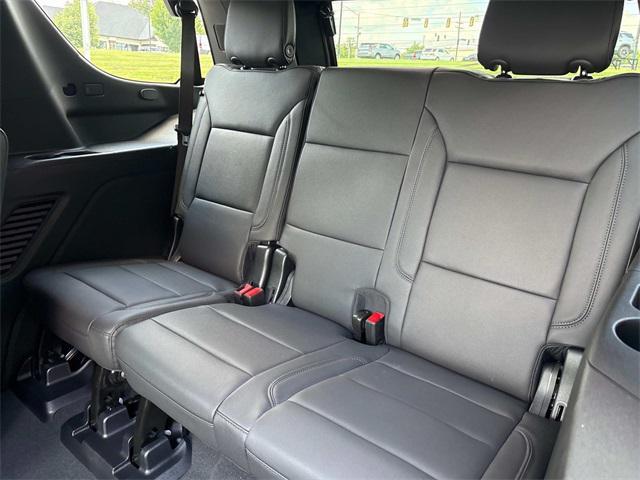 new 2025 Chevrolet Tahoe car, priced at $67,795