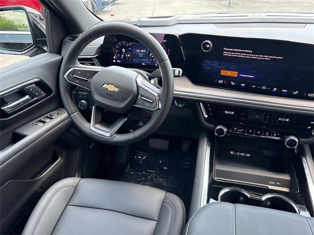 new 2025 Chevrolet Tahoe car, priced at $67,795
