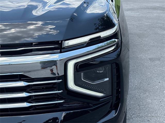 new 2025 Chevrolet Tahoe car, priced at $67,795