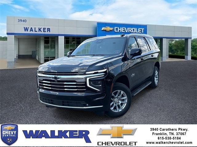 new 2025 Chevrolet Tahoe car, priced at $67,795