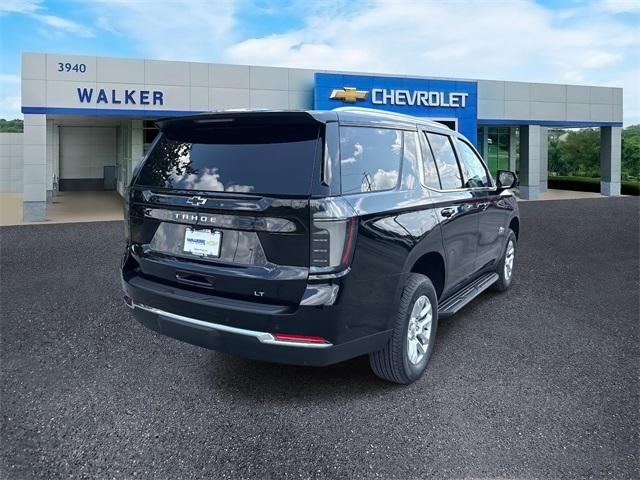new 2025 Chevrolet Tahoe car, priced at $67,795