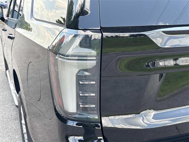 new 2025 Chevrolet Tahoe car, priced at $67,795
