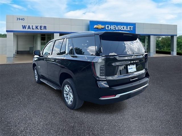 new 2025 Chevrolet Tahoe car, priced at $67,795