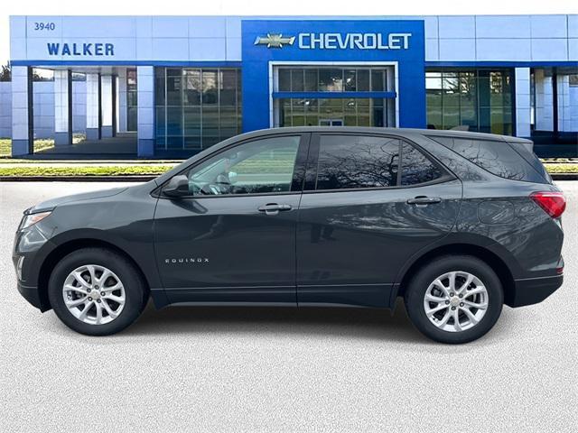 used 2019 Chevrolet Equinox car, priced at $16,152