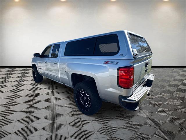 used 2016 Chevrolet Silverado 1500 car, priced at $18,597