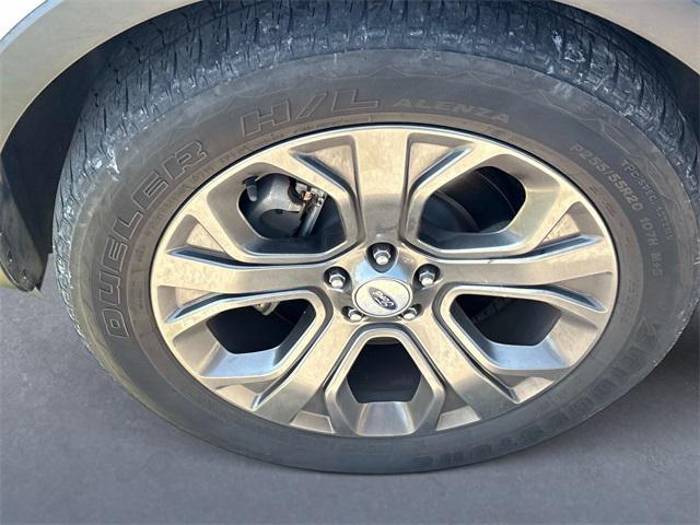 used 2018 Ford Explorer car, priced at $22,304