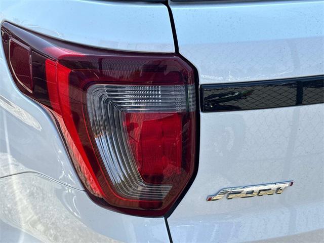 used 2018 Ford Explorer car, priced at $22,304