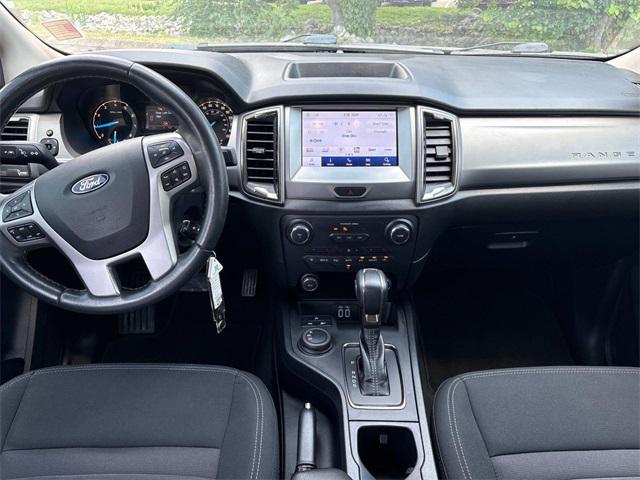 used 2020 Ford Ranger car, priced at $24,255