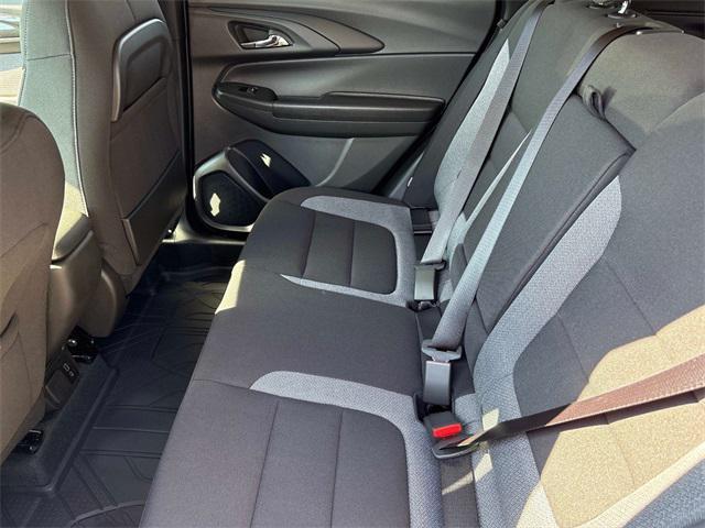 new 2026 Chevrolet TrailBlazer car, priced at $29,000