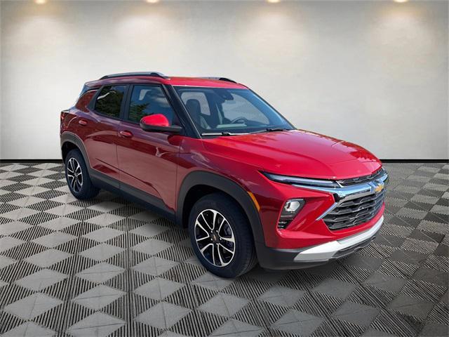 new 2026 Chevrolet TrailBlazer car, priced at $29,000