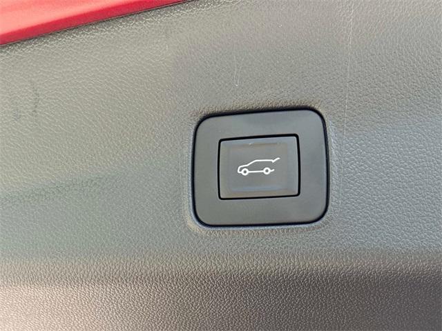 new 2026 Chevrolet TrailBlazer car, priced at $29,000