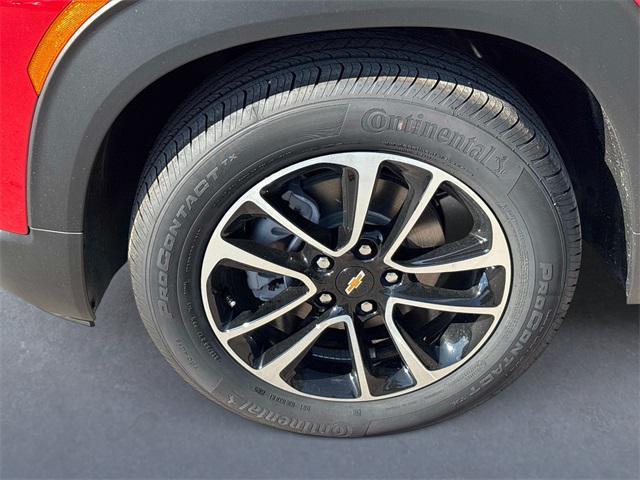new 2026 Chevrolet TrailBlazer car, priced at $29,000